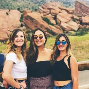 Meet your Posher, Georgia